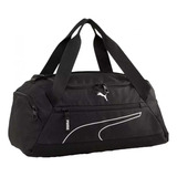 Maleta Puma Fundamentals  Sports Bag Xs Negro 090332 01