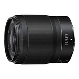 Lente De Camara Nikon Nikkor Z Gran Angular 35mm F / 1.8 S