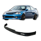 Honda Civic Lip Spoiler Delantero 99 00 Jdm Mugen