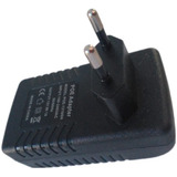 30 X Fonte Poe Compacta 12v 1amper Modem,roteadores 