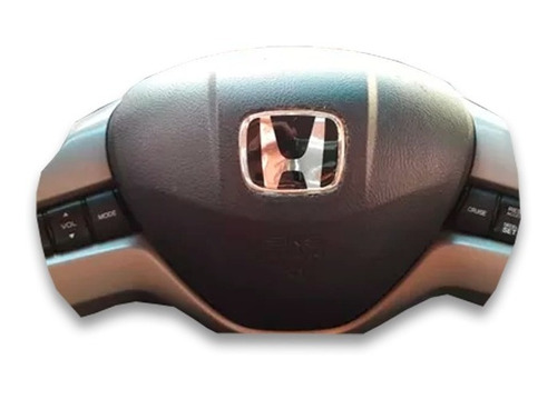 Emblema En Resina Para Volante Honda Civic Lx, Lxs Etc.  Foto 2