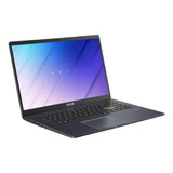 Laptop Asus L510 15.6  Fhd Ultra Delgado 4gb 128gb -negro