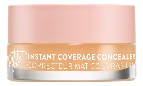 Too Faced Corrector De Cobertura Instantánea Peach Perfect.