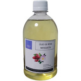 Oleo De Rosa Mosqueta Puro - 500ml-  Clarea Pele Antioxidant