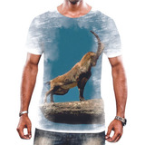 Camisa Camiseta Unissex Animal Cabra Cabrito Bode Fazenda 4