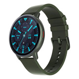 Smartwatch Colmi I31 Verde Malla De Silicona Amoled 40g Ip67 Color De La Malla Verde Musgo Color Del Bisel Verde Musgo