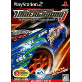 Ps 2 Need For Speed Underground J - Tune / Japones