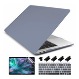 Dongke - Estuche Para Macbook Air De 13 Pulgadas 2020 2019 2