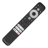 Controle Remoto Para Tv Smart Tcl 4k 50p725g 55p725 65p725 