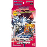 Digimon Card Game: Starter Deck - Jesmon