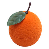 Caja Para Anillos De Boda, Joyero Con Forma De Naranja,