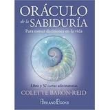 Oráculo De La Sabiduría Libro-cartas