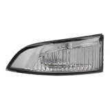 Luz De Espejo Exterior Fitam Izquierdo Fluence Megane Iii Re