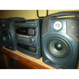 Equipo Aiwa Nsx V700