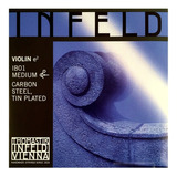 Corda Mi Para Violino Thomastik Infeld Blue Ib01