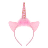 Ropa De Diadema Glow Headband Con Unicornio