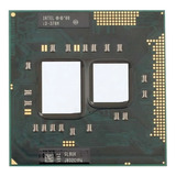 Processador Notebook Intel Core I3 370m (slbuk) 3mb 2,40ghz