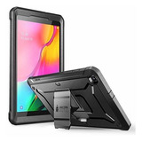 Funda Para Galaxy Tab A Sm-t295 Con Protector De Pantalla