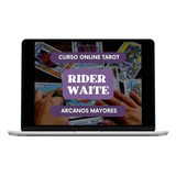 Curso Online Tarot Rider + Certificado