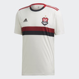 Camisa Flamengo adidas Ii 2019 Sem Patrocínio Dw3924