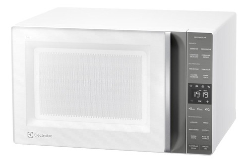 Micro-ondas Electrolux 36l Efficient Inteligente Me36b 220v