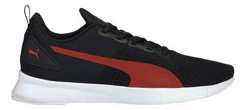 Tenis Puma Correr Flyer Mujer Negro