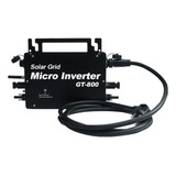 Actualización 2023 Micro Inversor Solar Grid Tie De 800 Vati