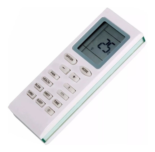 Control Remoto Aire Acondicionado Sanyo Coventry Noblex Otro