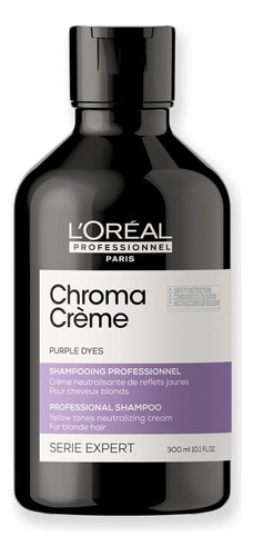 Shampoo Loreal Professionnel Expert Chroma Crème