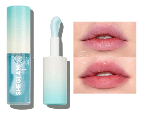 Sheglam Plumping Lip Gloss Labial Que Aumenta Os Lábios