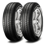 Kit X 2 Cubierta 185/65 R15 92h Pirelli P1 Cinturato