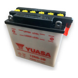 Bateria Yuasa Moto 12n5-3b Yamaha Xt550 82/83