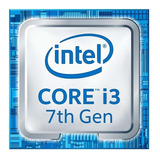 Procesador Intel Core I3 7100, 3,9 Ghz, Caché De 3 Mb