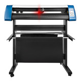 Máquina Cortador De Vinilo Plotter Letrero 86cm Signmaster