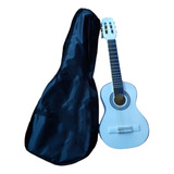 Guitarra Infantil Con Funda 3-9 Años