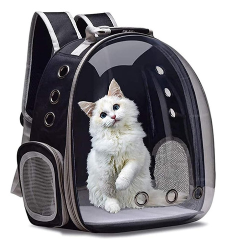 Mochila Para Gato Perros Mascotas Bolso Portátil  Ventilado 