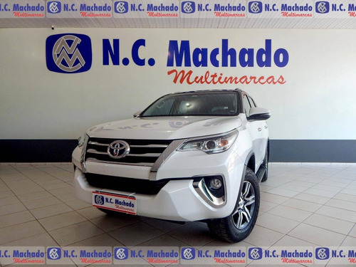 TOYOTA HILUX SW4 2.7 SRV 7 LUGARES 4X2 16V FLEX 4P 