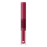 Shine Loud Pro Pigment Lip Shine Nyx Goal Getter