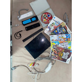 Wii Con 6 Juegos Incluidos 