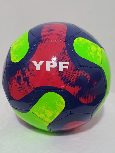 Pelota De Futbol Ypf Messi, Nro 5,  2023, Excelente