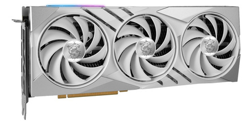 Tarjeta De Video Geforce Rtx 4060 Ti Gaming X Slim White 16g