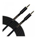 Cables Para Instrumentos 3 Ft Castline Gold 3.5mm Ts Straigh