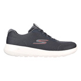 Tenis Training Skechers Sport Track - Gris