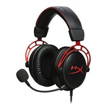 Hyperx Nube Alpha Pro Gaming Headset Para Pc, Ps4 Y Xbox One