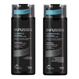 Truss Infusion Shampoo + Condicionador 300ml+ Brinde