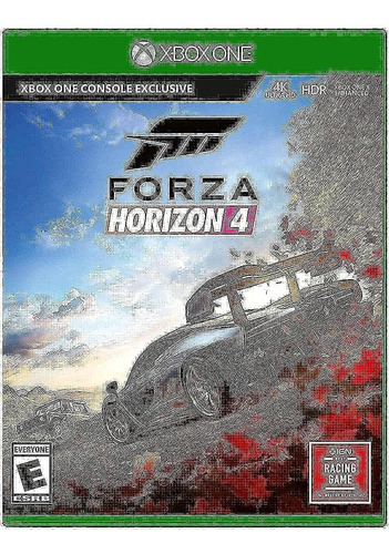 Xbox One Forza Horizon 4 Estándar