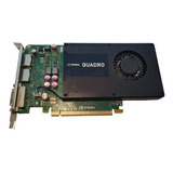 Tarjeta De Video Nvidia Quadro K2000 2gb, Perfil Estandar