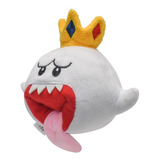 Super Mario Ghost Boo Muñeco Peluche Juguete Navidad Regalo