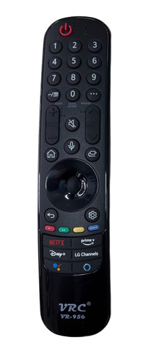 Control Remoto Generico Compatible LG Smarttv Mr21ga