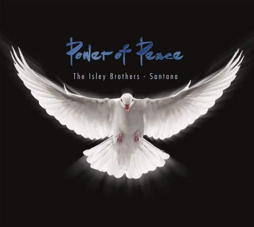 Isley Brothers / Santana - Power Of Peace /música/ Cd Nuevo